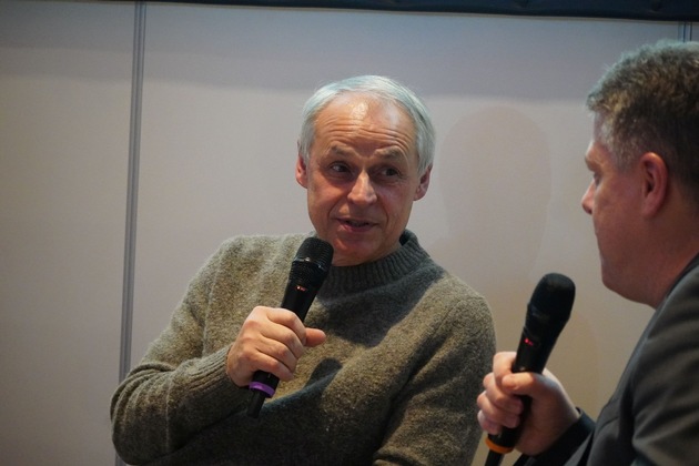 Wie war das damals, Olaf Thon?