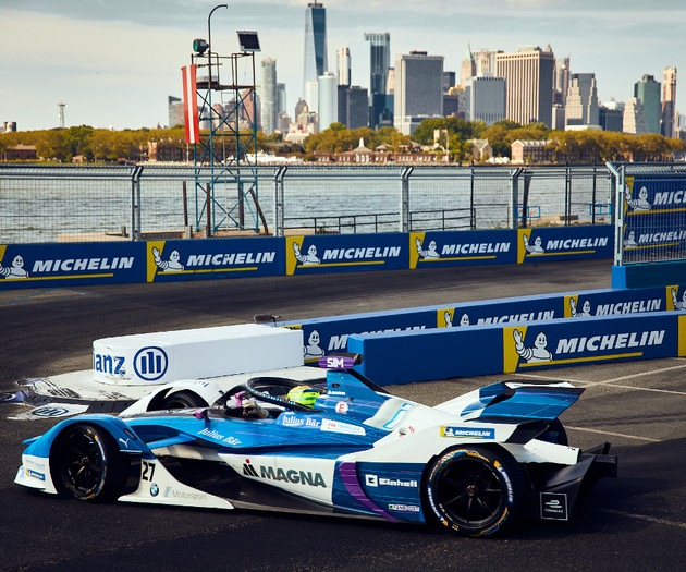 Review: Season Finale of the ABB Formula E Championship Marks the Market Entry of Einhell in the USA