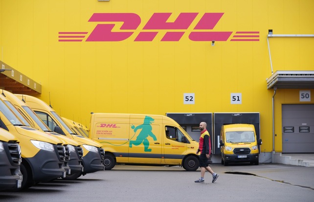 PM: Jubiläum: 45 Jahre DHL Express in Deutschland