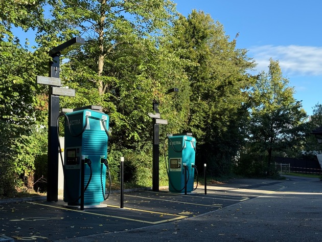 Electra und die Gemeinde Kilchberg fördern Elektromobilität