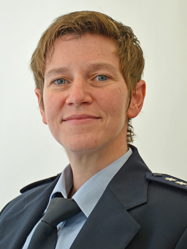 POL-ME: Neue Leiterin der Polizeiwache stellte sich vor - Monheim - 2001157