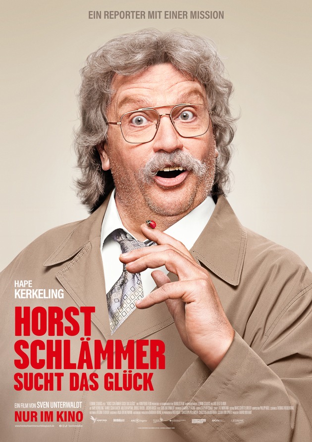 Seit Donnerstag im Kino - Horst Schl&auml;mmer startet durch!