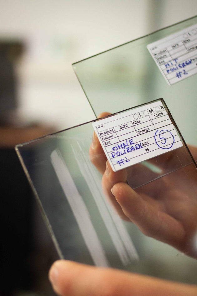 Die Lücke schließen: Stoffkreislauf von Fensterglas ist machbar