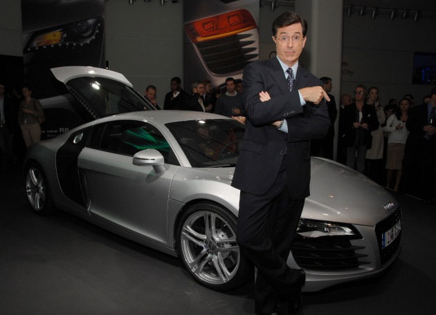 US-Premiere des neuen Audi R8 in New York / Weltweit größtes Audi Forum eröffnet