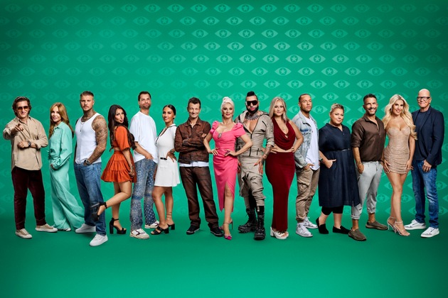 &quot;Promi Big Brother&quot;-Start mit Überraschungen: Jimi Blue Ochsenknecht zieht heute live in SAT.1 und auf Joyn als Bewohner ein