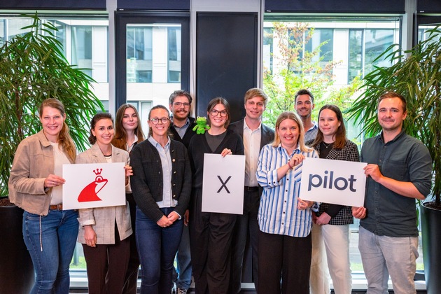 Pressemitteilung: Werner &amp; Mertz vertraut pilot Hamburg Media-Etat an