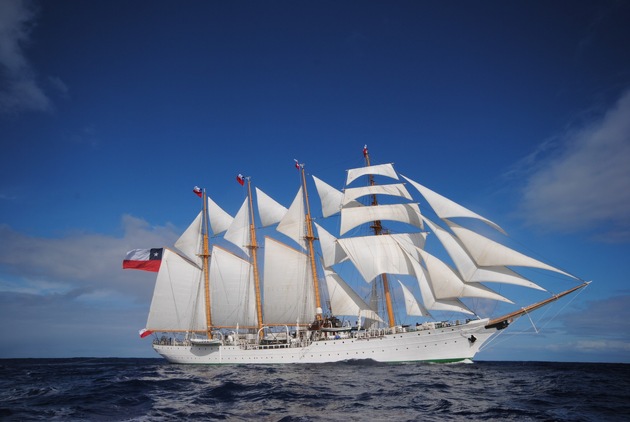 Pressemitteilung: New Orleans empf&auml;ngt Flotte aus zehn Nationen bei der Sail 250