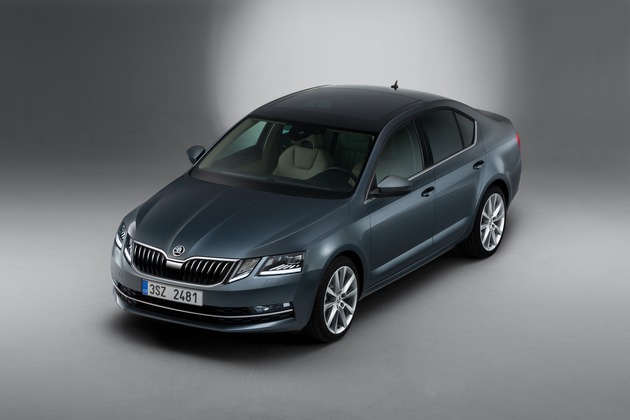 SKODA feiert vier Siege bei der ,Auto Trophy 2017&apos; (FOTO)