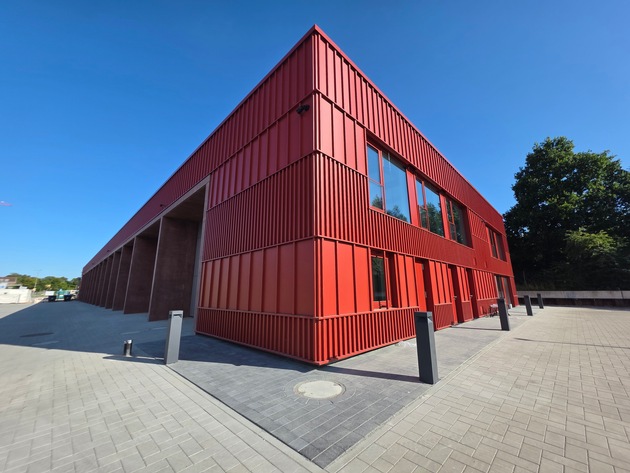 FW Bad Segeberg: Tag der offenen Tore bei der Freiwilligen Feuerwehr Bad Segeberg