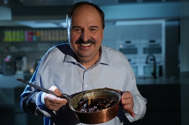 &quot;Mit Liebe. Lafer&quot;- ab 30. November 2025 auf Youtube und in der ARD Mediathek