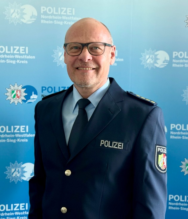 POL-SU: Führungswechsel bei der Polizei im Rhein-Sieg-Kreis