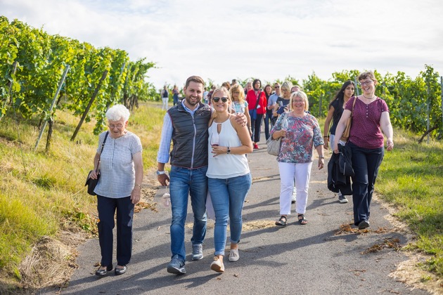 Feinste Weinkultur in W&uuml;rttembergs &auml;ltester Weinstadt