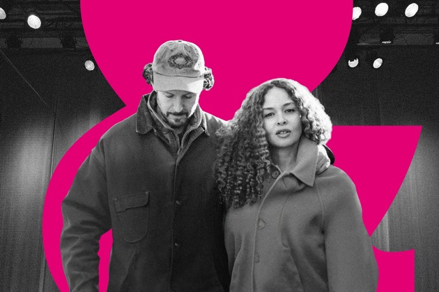 Livestream-Premiere: Max Herre und Joy Denalane präsentieren bei der Telekom ihr erstes gemeinsames Album