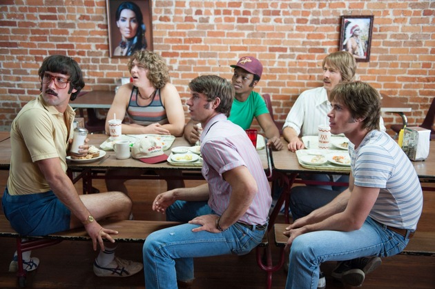 Richard Linklaters EVERYBODY WANTS SOME!! / Ab 2. Juni 2016 im Kino