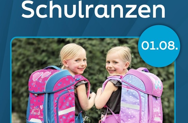 Assima hoch 2 GmbH: Bürgergeld-Empfänger: Stichtag 01.08. - Zuschuss sichern 130 Euro für den Schulranzen - so sichern Sie sich die Unterstützung für Ihr Kind
