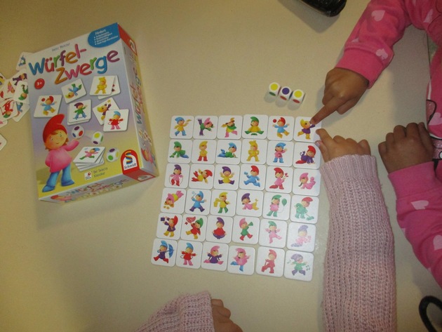 Cuxhaven puzzelt für Kinder – Spielekiste für die Kita Gnadenkirche