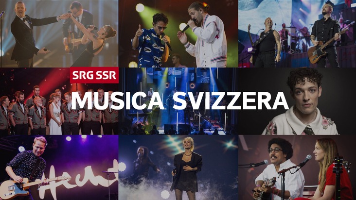 Un nuovo accordo a sostegno della musica svizzera
