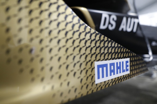 MAHLE partners with Formula E champions DS TECHEETAH