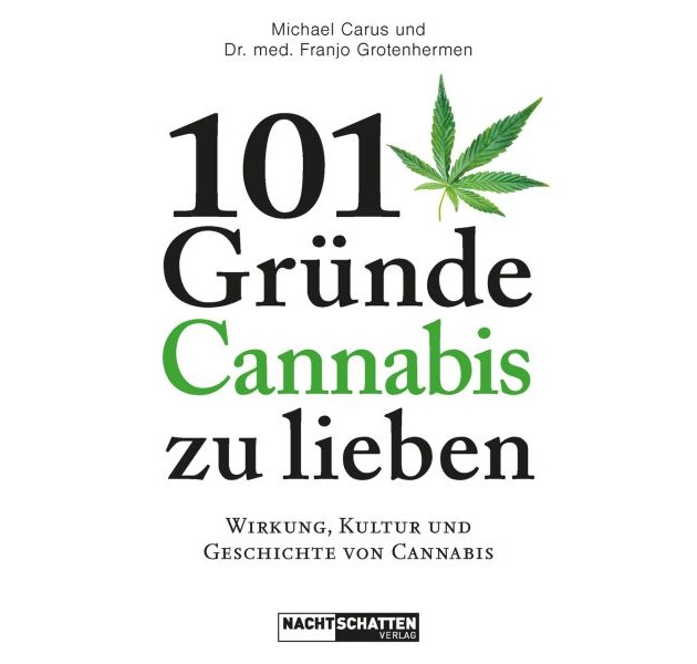 101 Gründe, Cannabis zu lieben