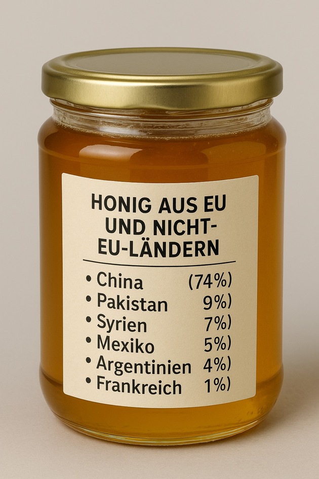 Neue Honigverordnung bringt auch neue Risiken für Honig und Verbraucher