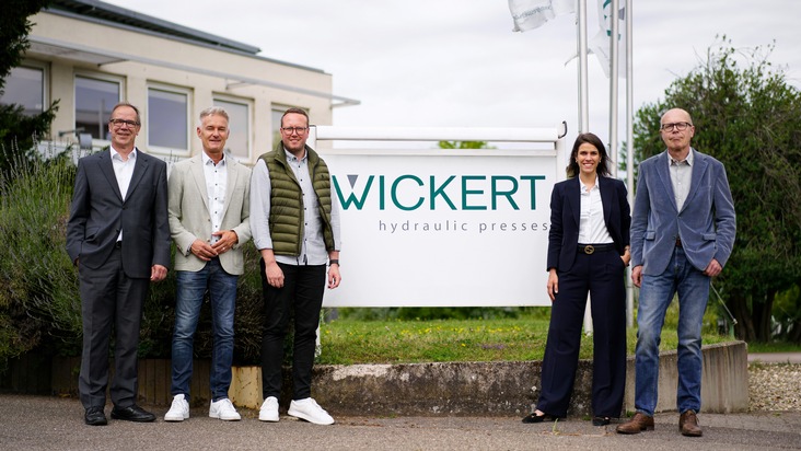 WERIT GmbH & Co. KG: Wickert Maschinenbau GmbH, die Stadt Landau und die IHK f&uuml;r die Pfalz fordern gemeinsam eine engere Zusammenarbeit von Politik und Wirtschaft zur St&auml;rkung des Mittelstands in Deutschland