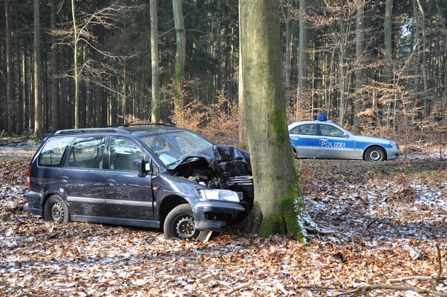 POL-WL: Rentner nach Verkehrsunfall verstorben