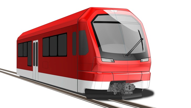 27 Züge für über 300 Millionen Franken bis 2028: Matterhorn Gotthard Bahn löst grösste Rollmaterialbeschaffung ihrer Geschichte aus