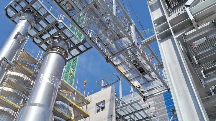 GEA : Supply of key components for water treatment solution at Lignatherm wood fiber insulation plant