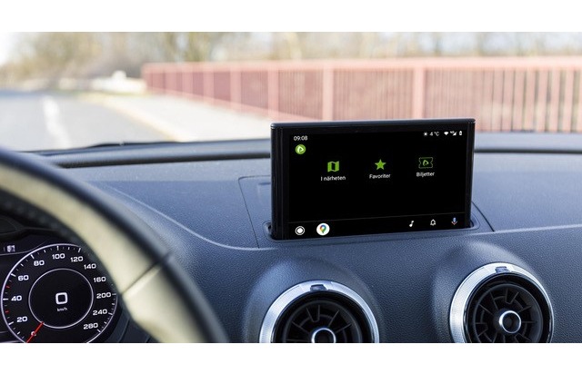 Parkster ab sofort an Apple CarPlay und Android Auto angebunden