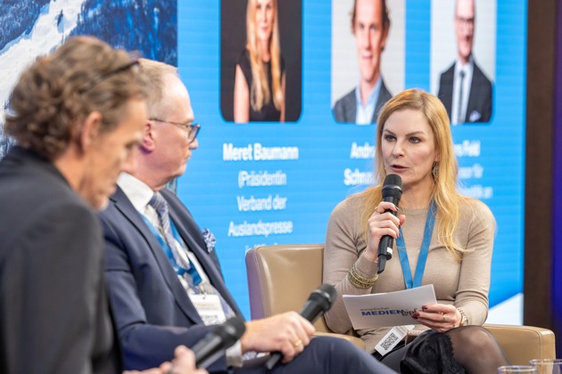 17. Europäischer Mediengipfel gestartet