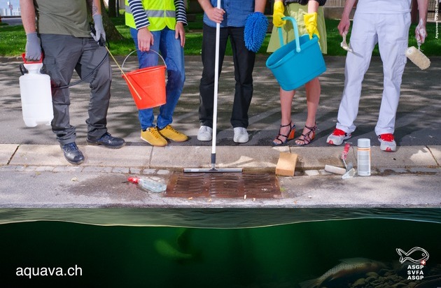 ASGP: Comment &eacute;viter de nombreuses pollutions en Suisse chaque ann&eacute;e?