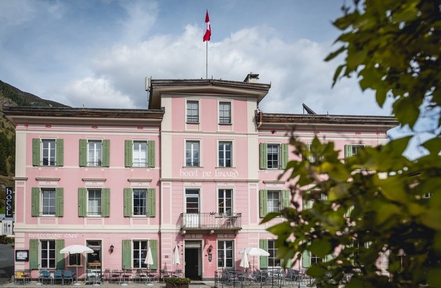 ICOMOS Suisse: ICOMOS vergibt Auszeichnungen ins Engadin und ins Wallis: Das "Hotel Piz Linard" in Lavin wird historisches Hotel, das "Wirtshaus Godsw&auml;rgjistubu" in Albinen historisches Restaurant des Jahres 2018