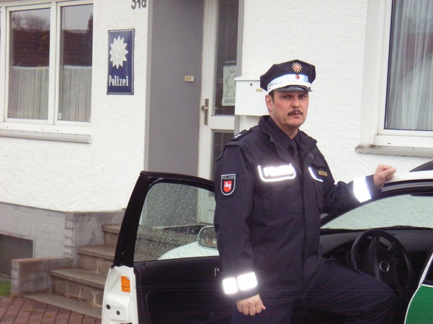 POL-HI: SIBBESSE - Polizeistation Sibbesse hat neuen Leiter