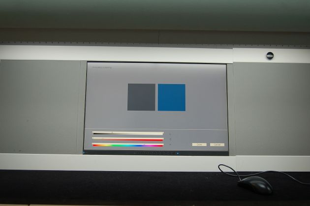 Ford Forschungszentrum Aachen entwickelt Methode zur Messung von Farbabweichungen (mit Bild)