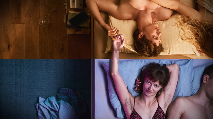 &quot;30 Tage Lust&quot; ab 25. Oktober in der ARD Mediathek