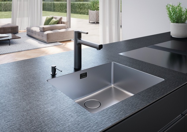 Artigianato svizzero per la cucina: Suter Inox AG si presenta all’Architekturwerkstatt 2024