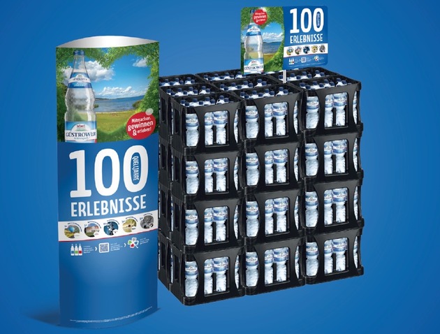 Güstrower Schlossquell: 100 Erlebnisse zum 100. Jubiläum