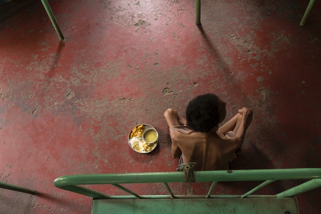 German Doctors-Fotos bei PR-Bild Award ausgezeichnet / Bilder zeigen Elend in Indien