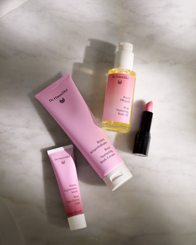 Dr. Hauschka Klassiker im Limited-Edition-Design: Die Facetten der Rose