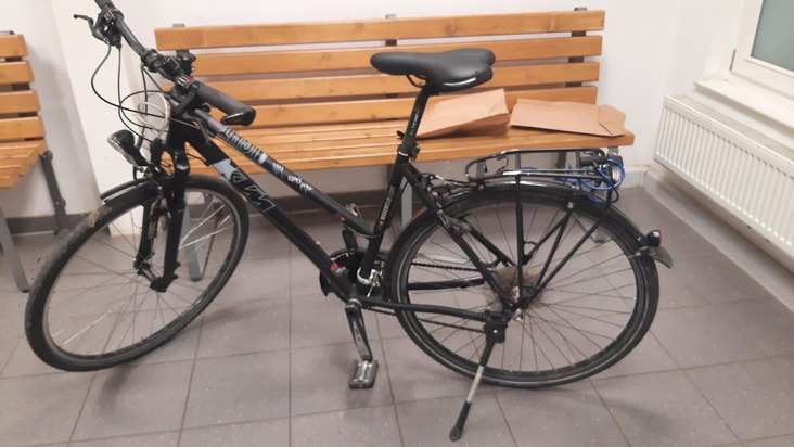 BPOLI MD: Zeugenaufruf der Bundespolizei: Geschädigte und Zeugen von Fahrraddiebstählen gesucht