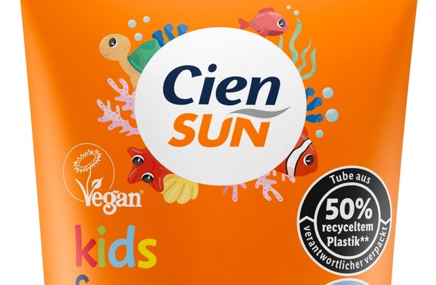 Top-Sonnenschutz für Kinder Lidl-Eigenmarke Cien überzeugt in aktueller Ökotest mit