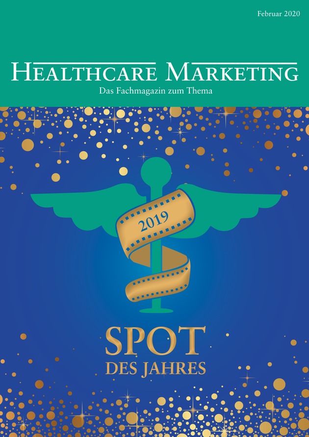 Healthcare Marketing kürt die &quot;Spots des Jahres 2019&quot;