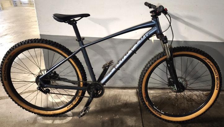 LPI-NDH: Wem gehört dieses Mountainbike?