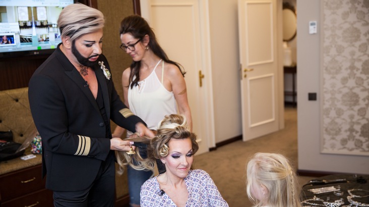 Neu bei RTL II: &quot;Harald Glööckler - Der Prinzessinnenmacher&quot;