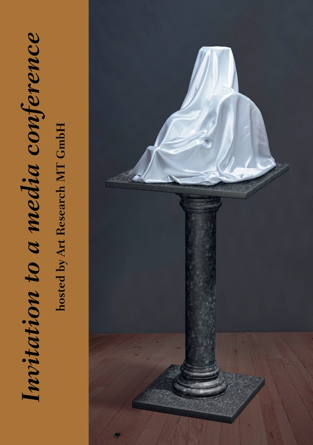 Medienkonferenz: Unbekanntes Skulpturenpaar von Michelangelo Buonarroti wird der Weltöffentlichkeit vorgestellt