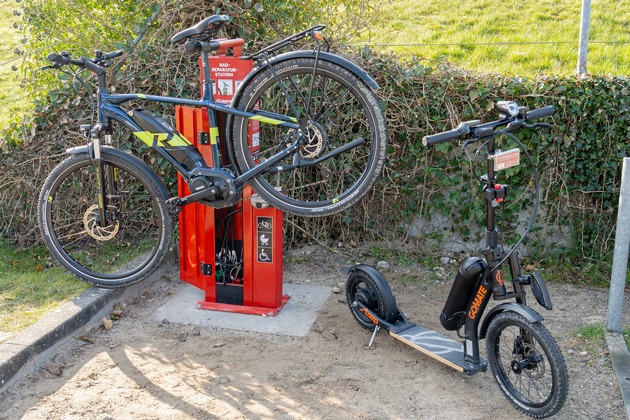 Büsum liegt am längsten Radweg der Welt