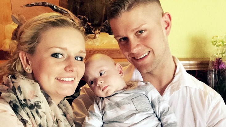 Neue Folge: &quot;Das erste Mal: Vater!&quot;