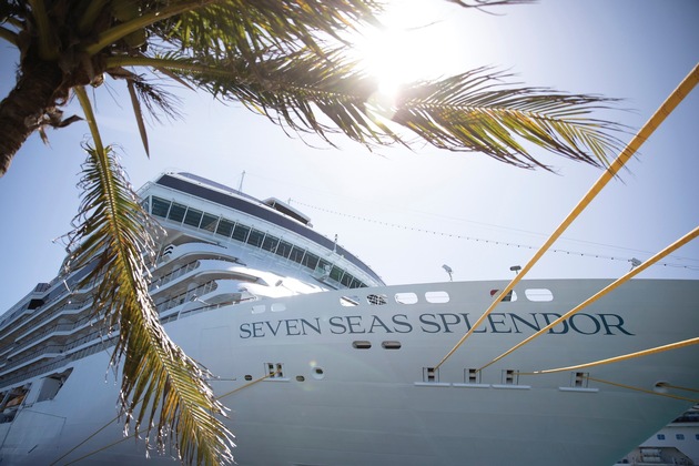 Pressemitteilung: Regent Seven Seas Cruises® stellt 2028 World Cruise und 2027-2028 Grand Voyages-Kollektion vor