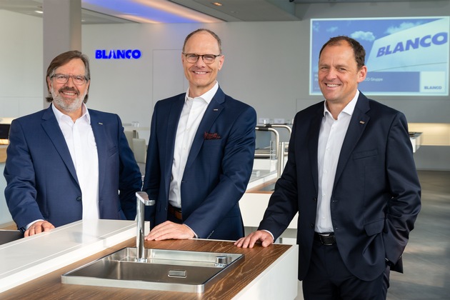 Erfolgreiches Geschäftsjahr 2018 für den Spülen- und Armaturenspezialisten Blanco / Umsatz steigt auf 394 Millionen Euro / Solides Wachstum in Deutschland und auf internationalen Märkten