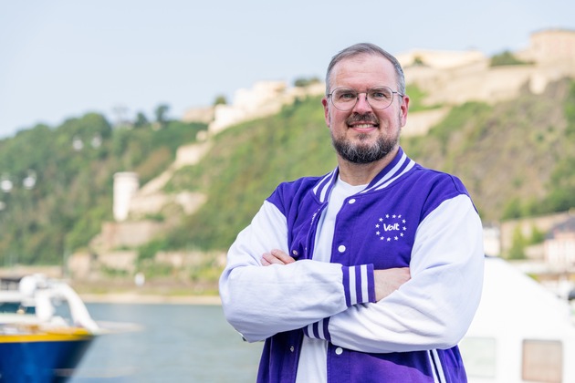 Volt Rheinland-Pfalz lädt zu Landesliste Live in Koblenz ein / Am 29.11.2025 von 12-16 Uhr am Löhrrondell in der Koblenzer Innenstadt